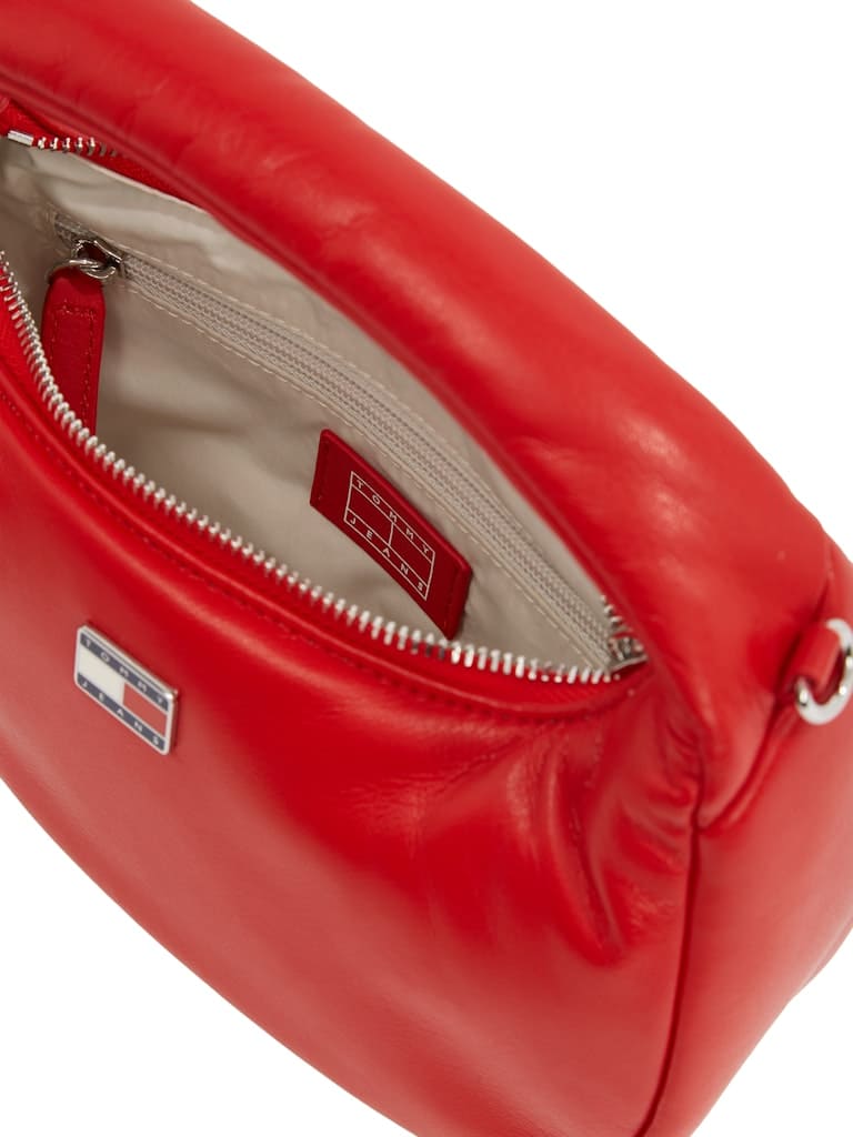 Borsa hobo con placchetta AW0AW16976