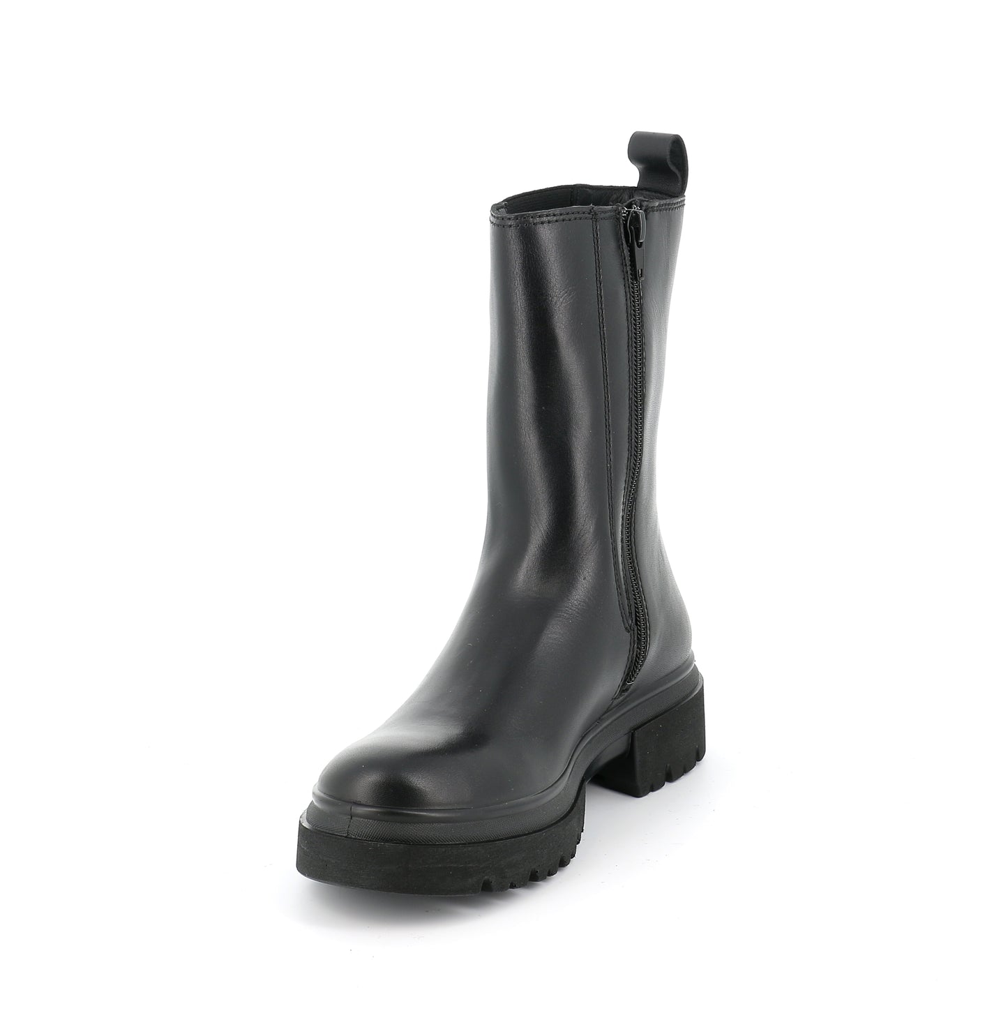 Women's elastic boot PO2099