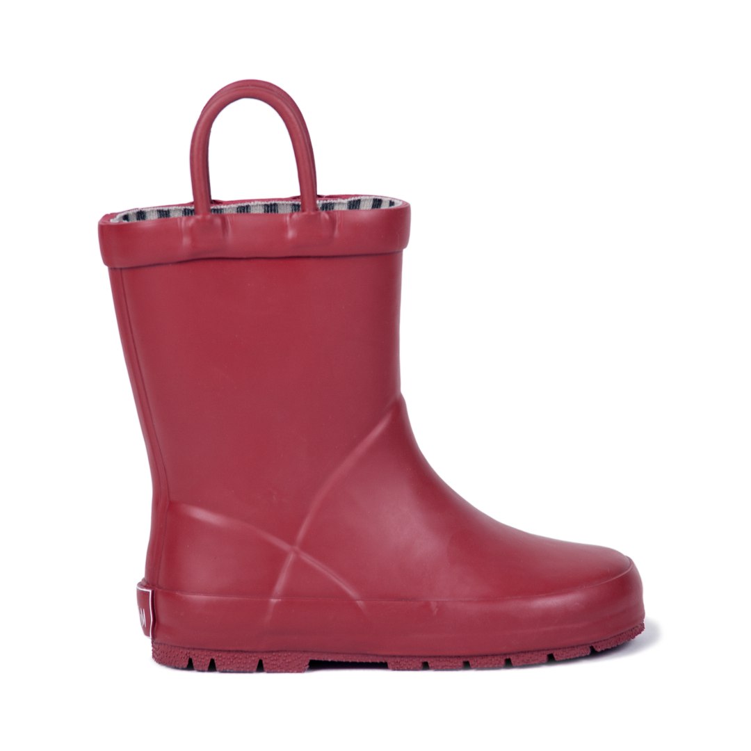 Rain Boots Mono 001-017