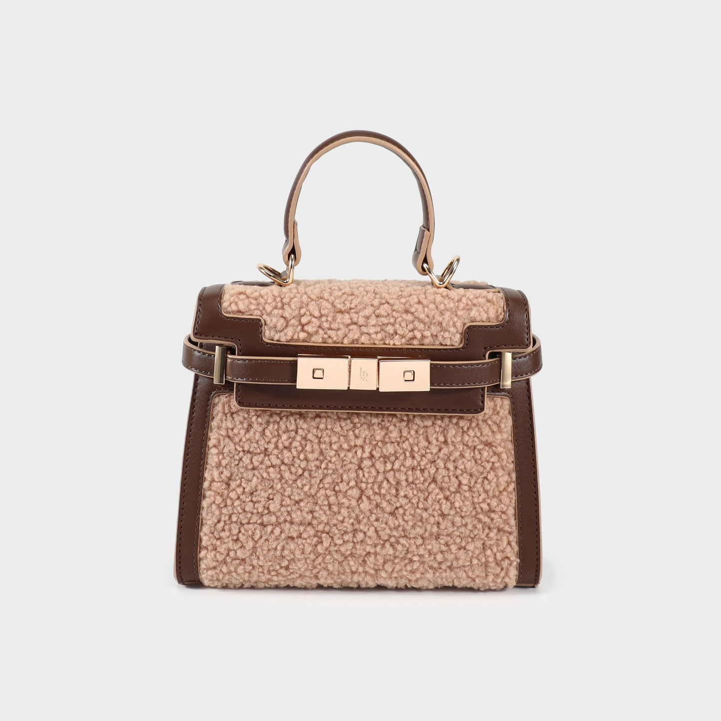 Borsa a mano GRACE SMALL - BEIGE BOL00144-07.06