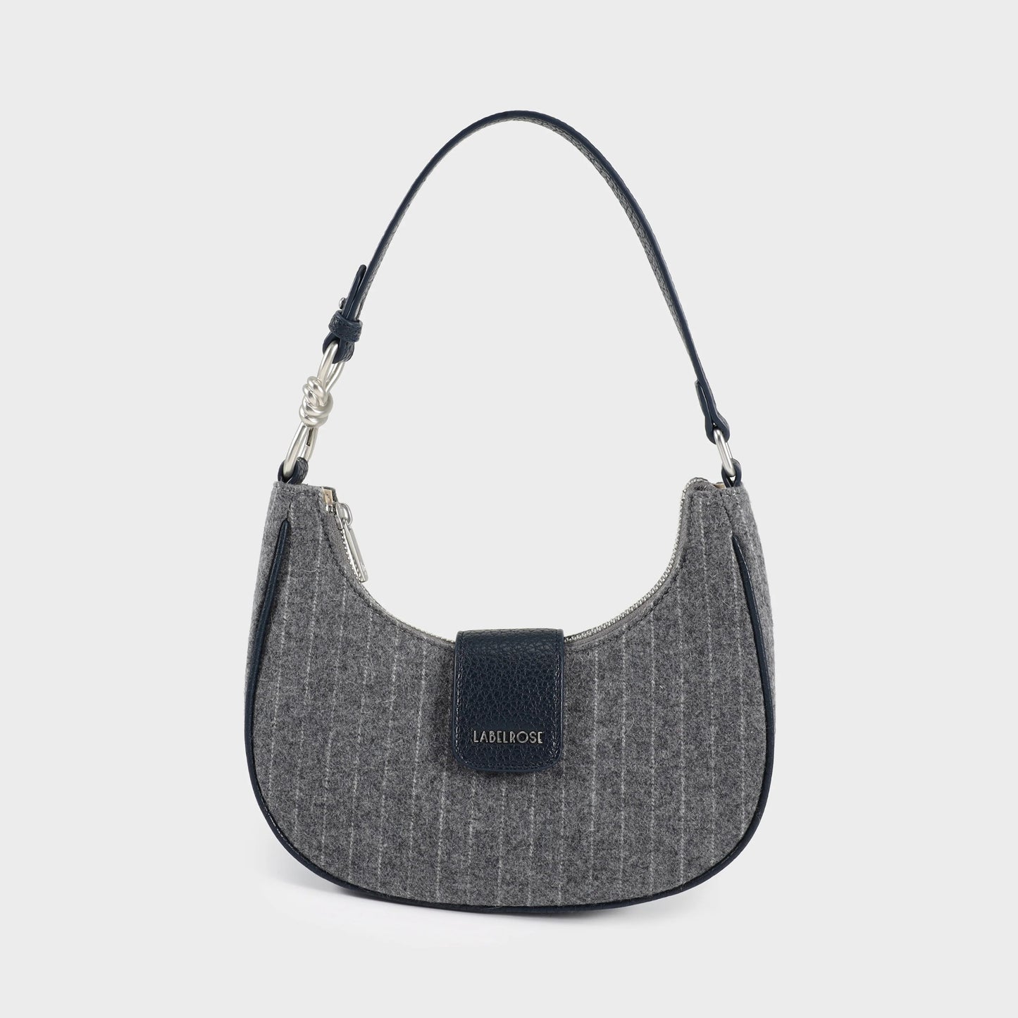 CHLO Shoulder Bag - GREY BOL00145-00.04