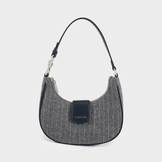 Borsa a spalla CHLO - GRIGIO BOL00145-00.04