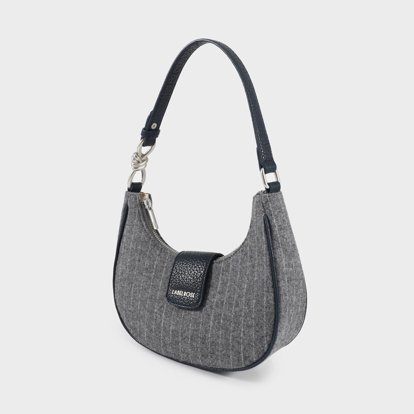 CHLO Shoulder Bag - GREY BOL00145-00.04