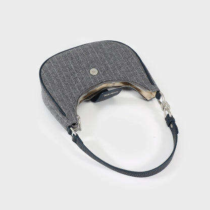 CHLO Shoulder Bag - GREY BOL00145-00.04