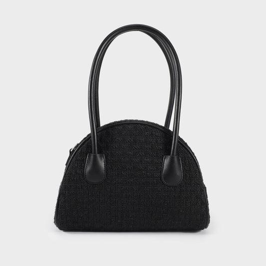 Mini bag a mano VIVIENNE - NERO BOL00142-00.00