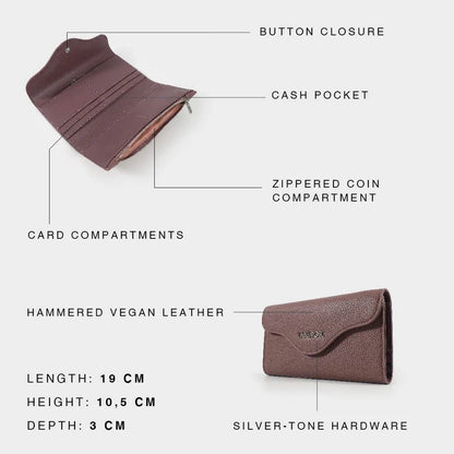 Portafoglio TAYLOR WALLET