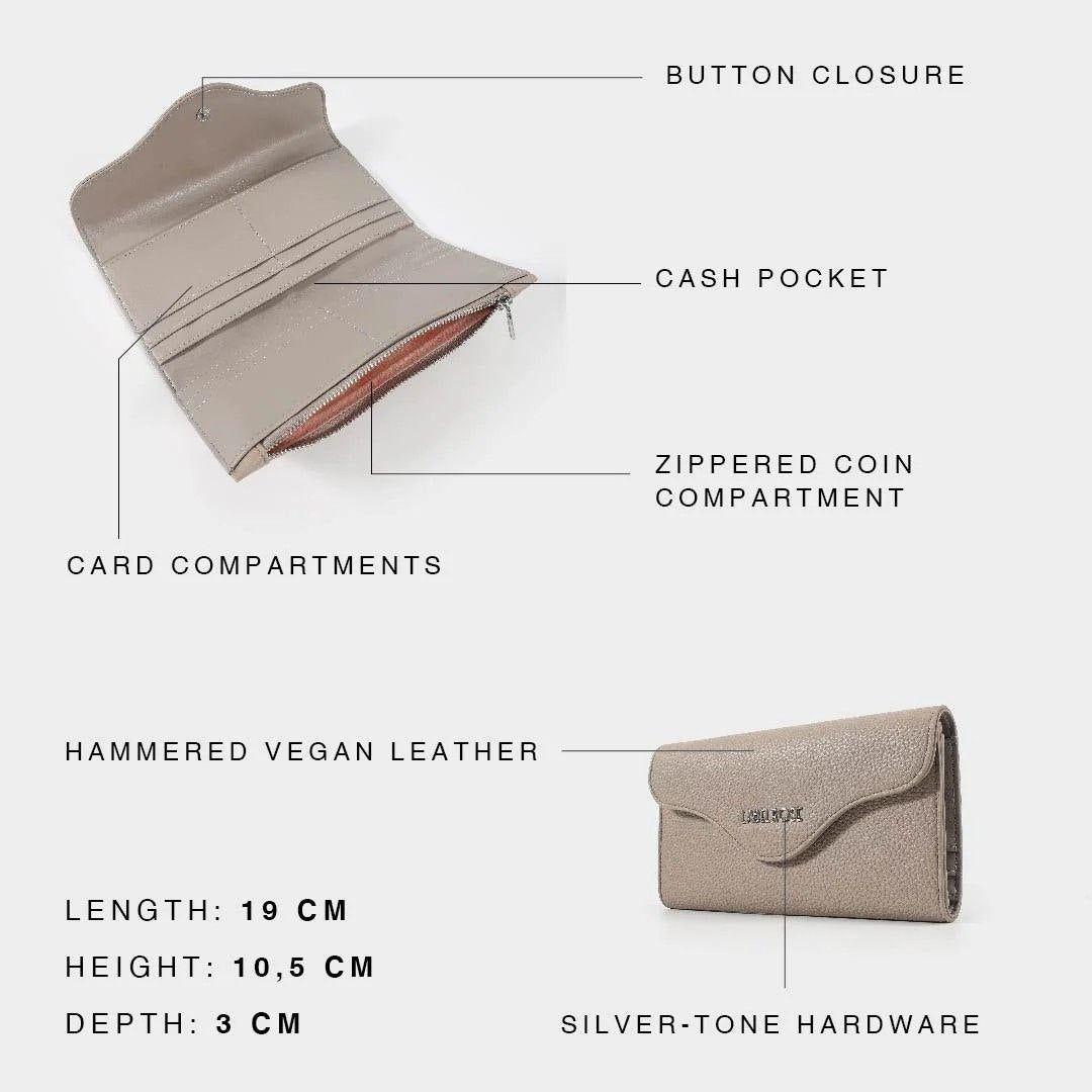 Portafoglio TAYLOR WALLET