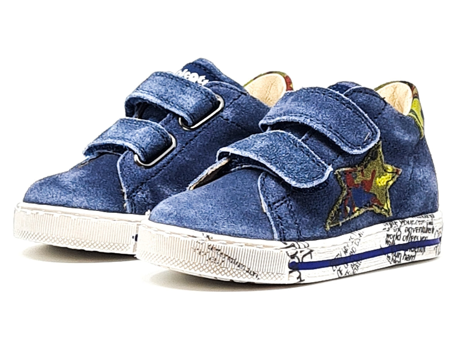 Falcotto first steps sneakers