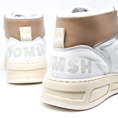 Womsh basketball high sneakers