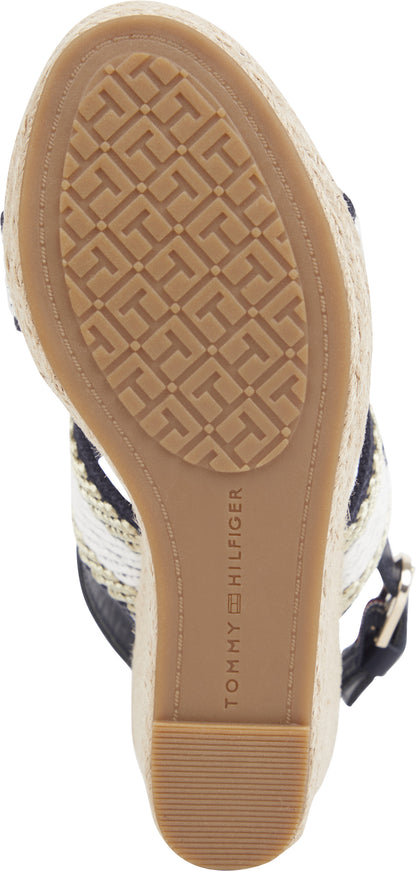 Sandalo Espadrilla zeppa FW0FW07089 DW6