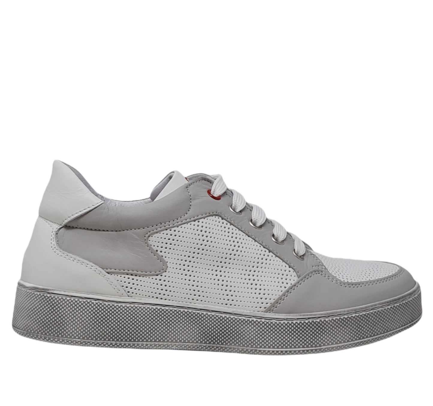 Sneakers bianca donna