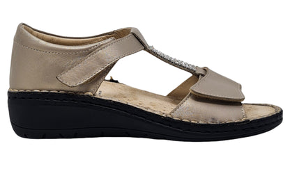 Women's wide sole sandal SC5154