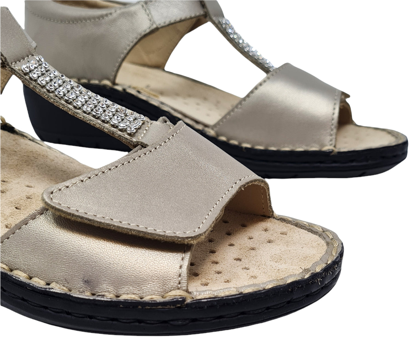 Sandalo pianta larga Donna SC5154