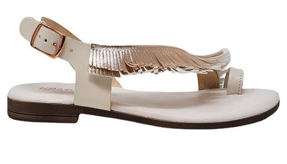 White Women's Sandal 1679533