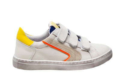 Sneakers strappi bambino