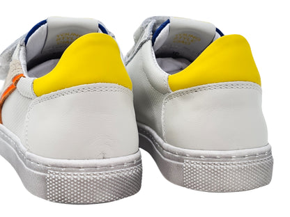 Sneakers strappi bambino