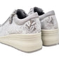 Sneakers zeppa donna 1767422