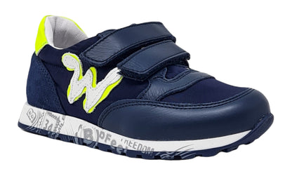Zapatillas Azules para Niño FEEL1750