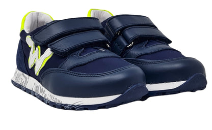 Blue Sneakers for Boys FEEL1750