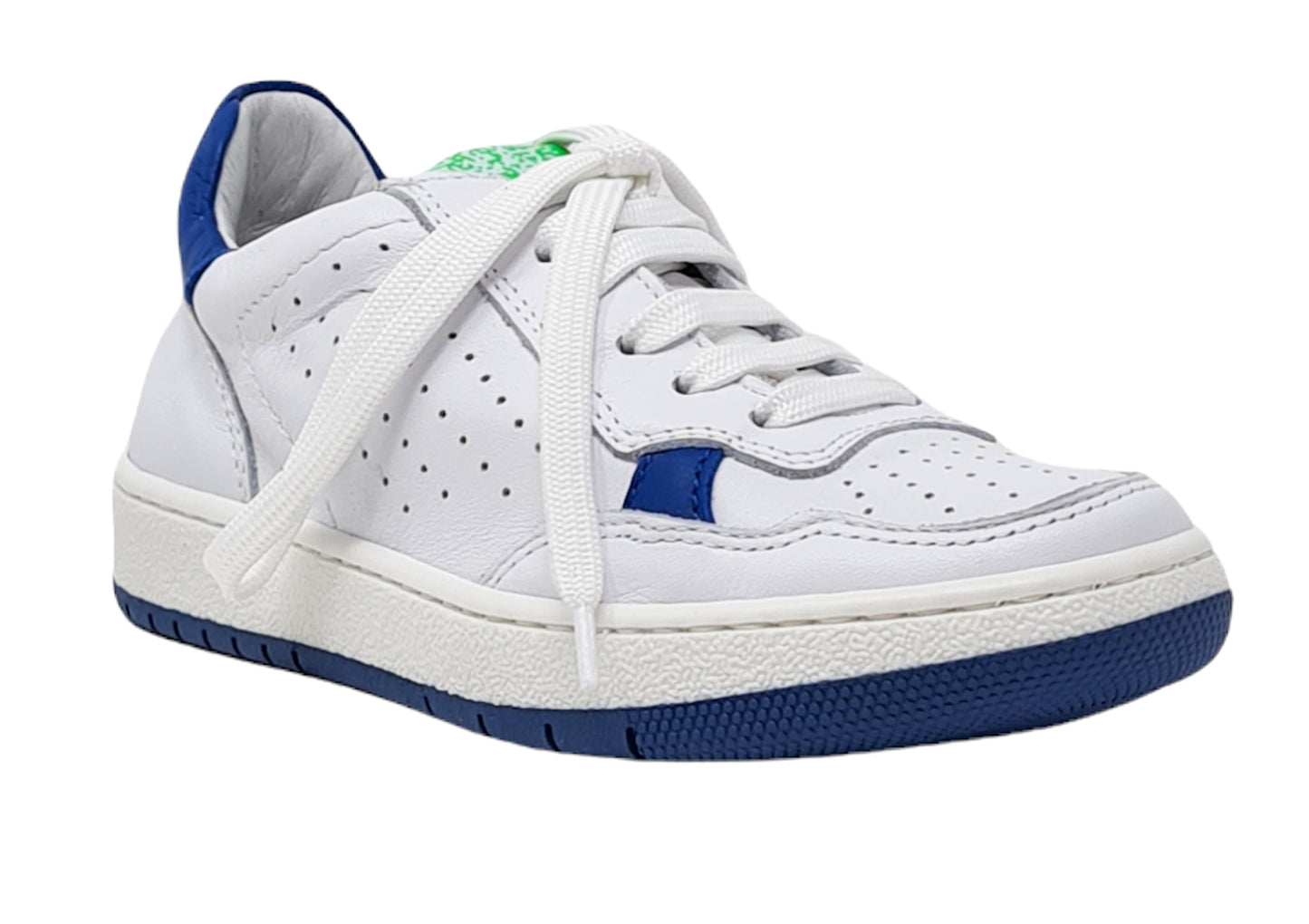 Sneakers zip 4822