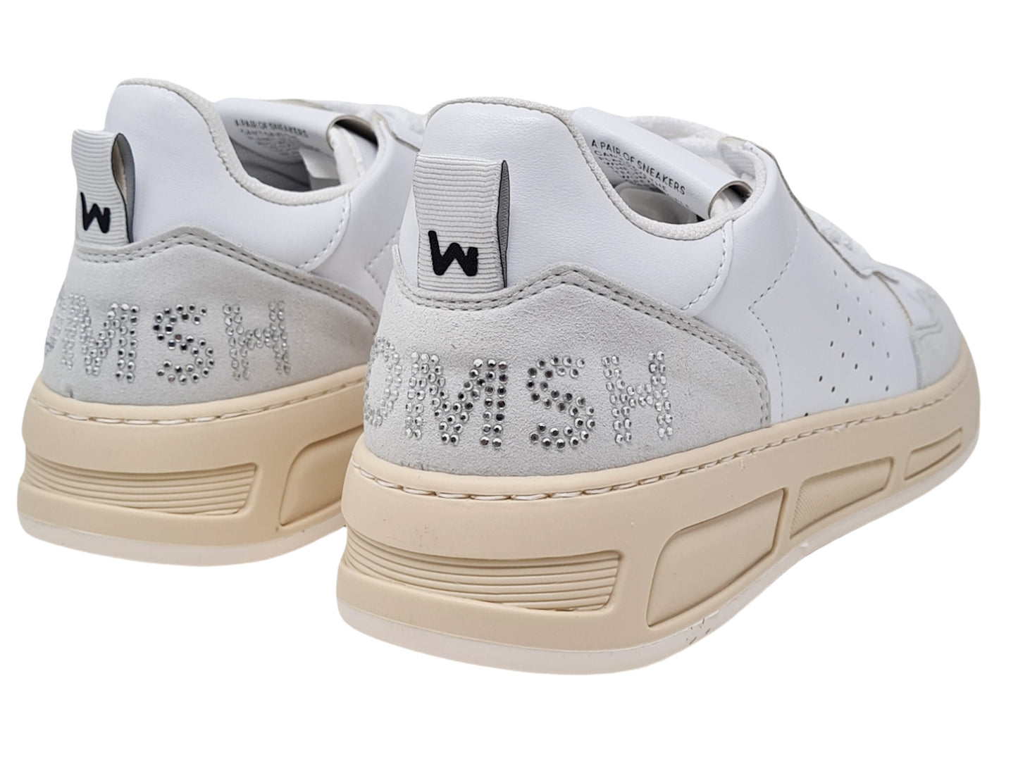 Sneakers bianca da Donna HY032