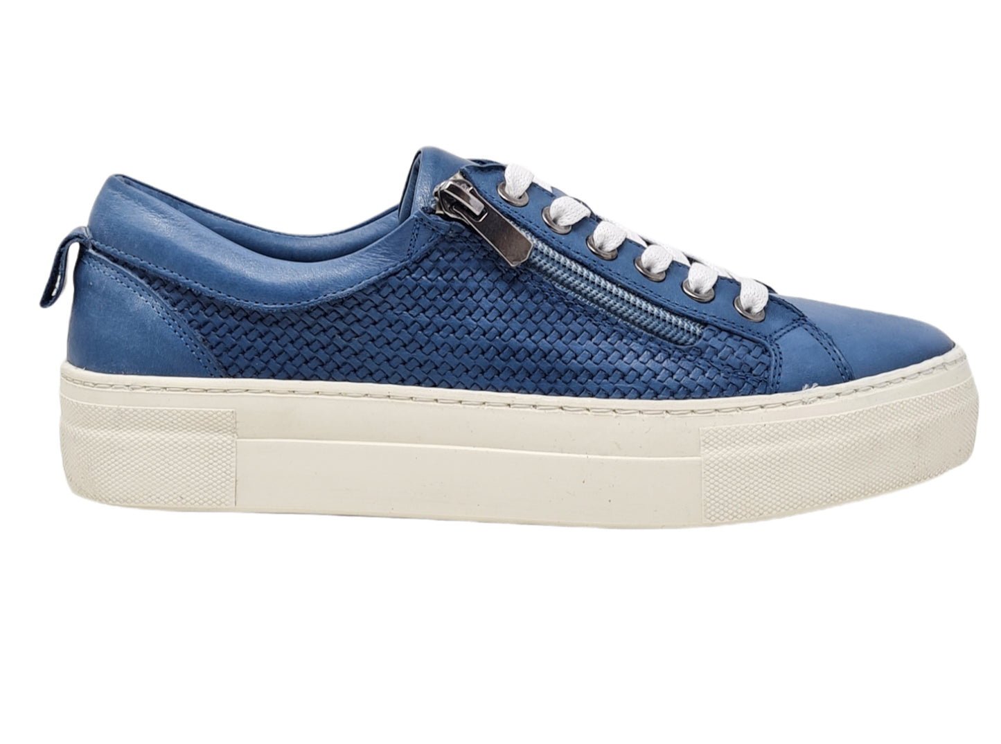 Sneakers in pelle Donna 143139