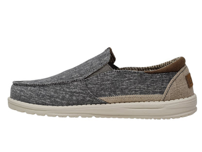 Slip on in tessuto 11191/3302