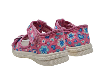Baby girl first steps sandal 8000292-5510