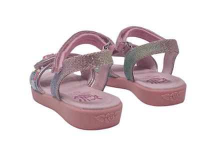 Strap-on sandal for girls LKCD7402