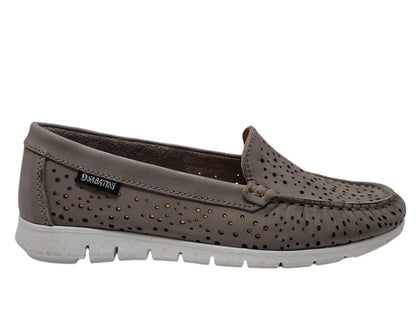 Perforated Moccasin S3100