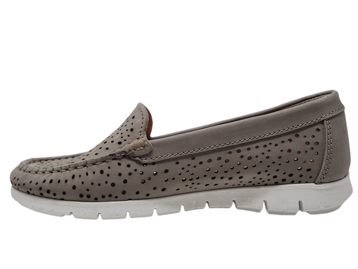 Perforated Moccasin S3100