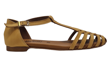 Women's cage sandal 20670