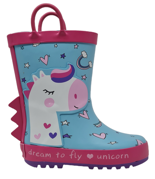 Unicorn boot