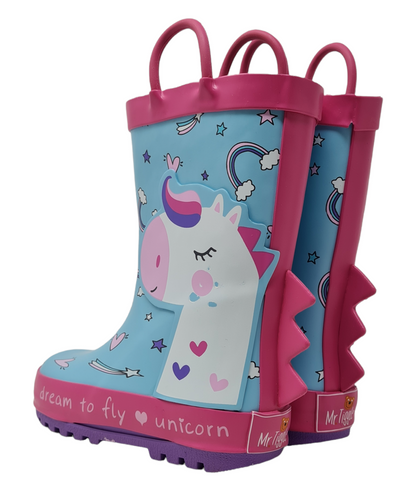 Unicorn boot