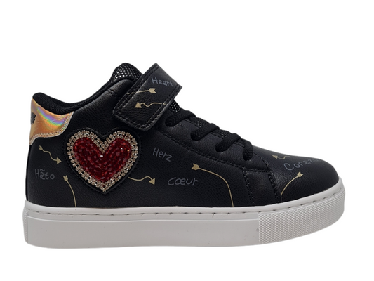 Sneakers Heart LKAA2255