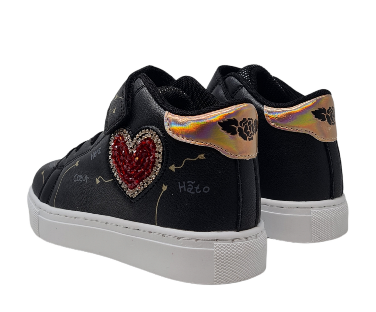 Sneakers Heart LKAA2255