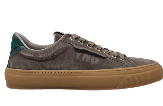 Young suede sneakers YN013