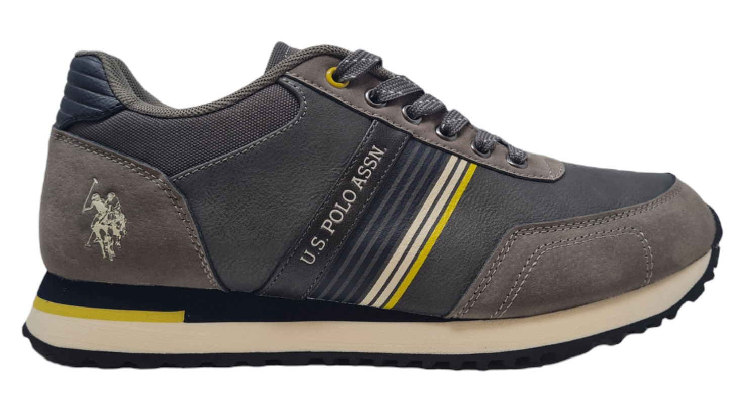 Sneakers Uomo XIRIO001A-GRY004