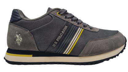 Zapatillas de Hombre XIRIO001A-GRY004