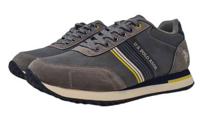 Zapatillas de Hombre XIRIO001A-GRY004