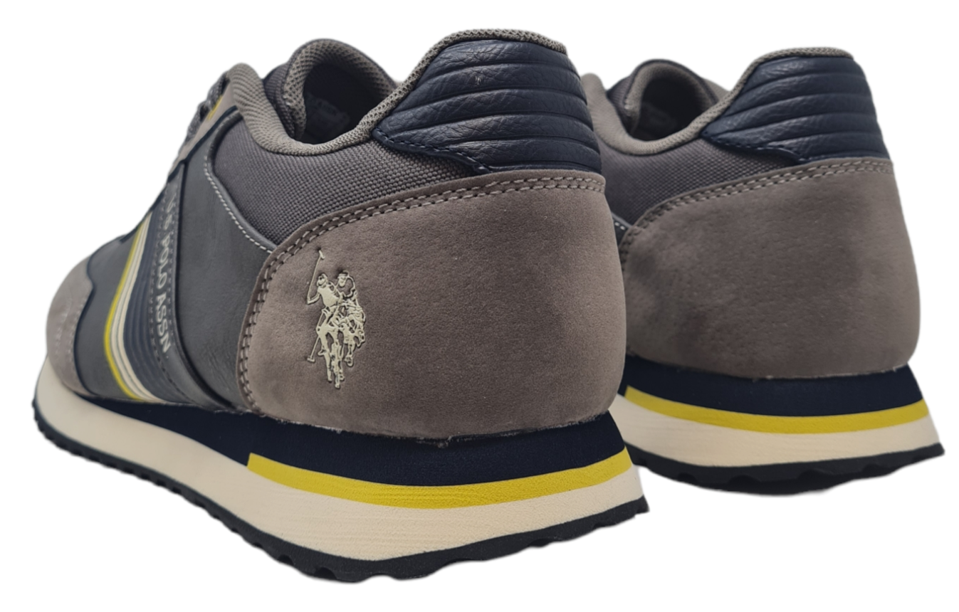 Sneakers Uomo XIRIO001A-GRY004