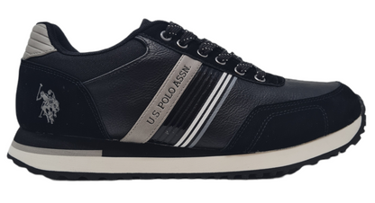 Sneakers Uomo XIRIO001A-BLK