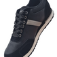 Sneakers Uomo XIRIO001A-BLK