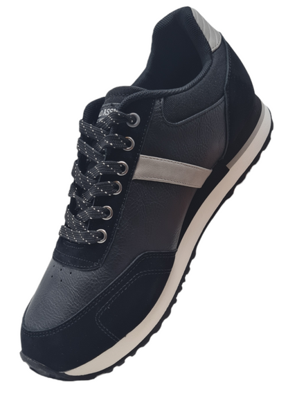 Sneakers Uomo XIRIO001A-BLK