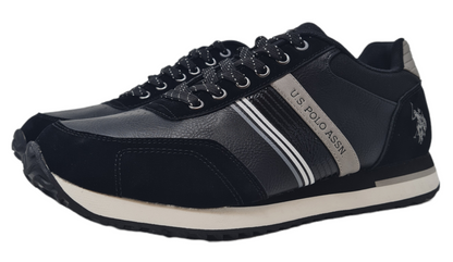 Sneakers Uomo XIRIO001A-BLK