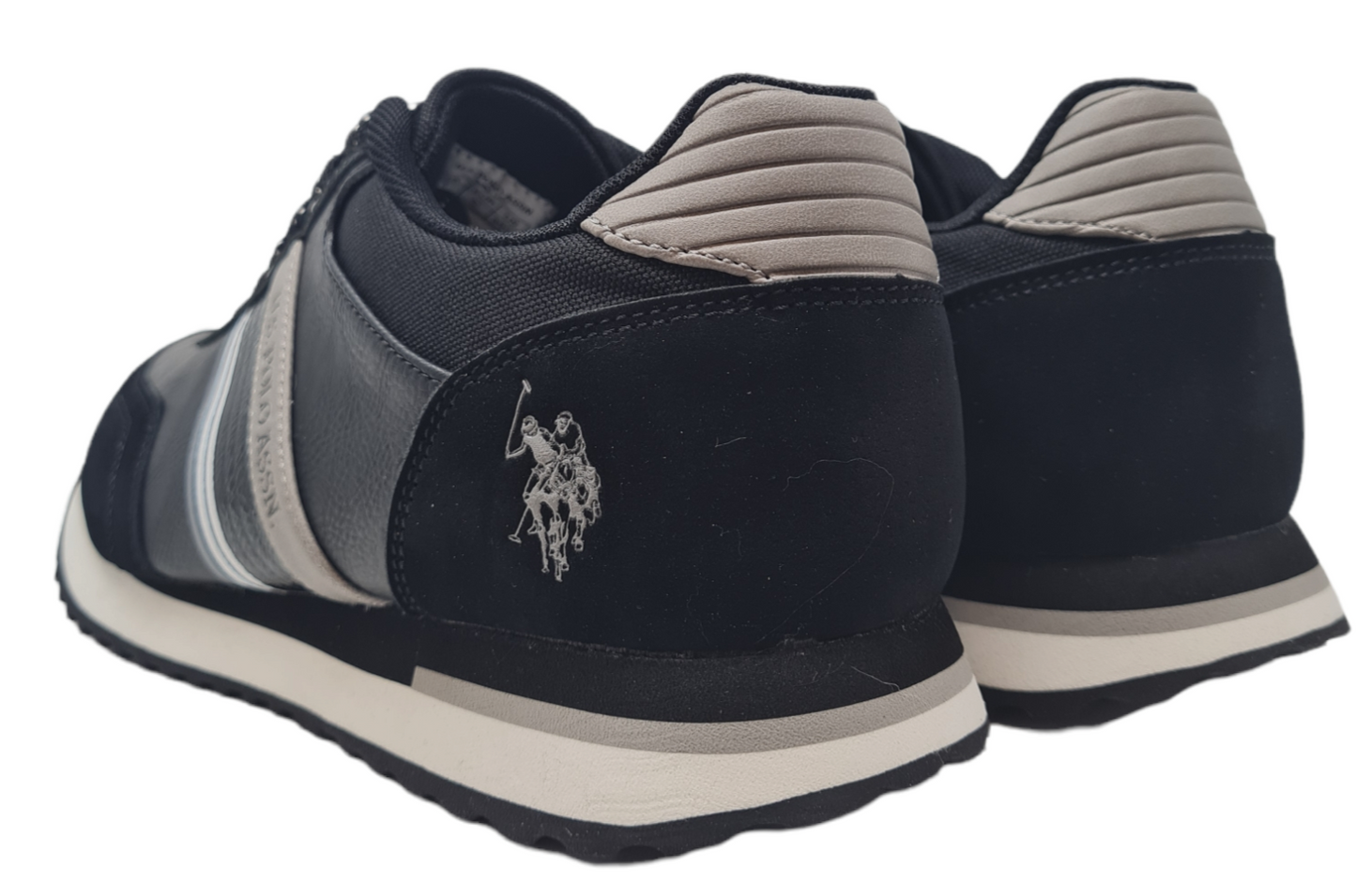 Sneakers Uomo XIRIO001A-BLK