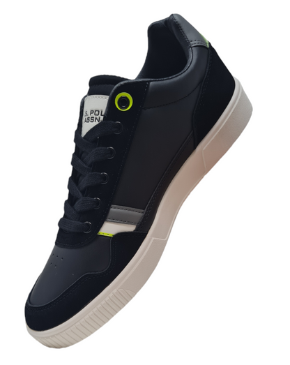 Men's Sneakers TYMES001-BLK