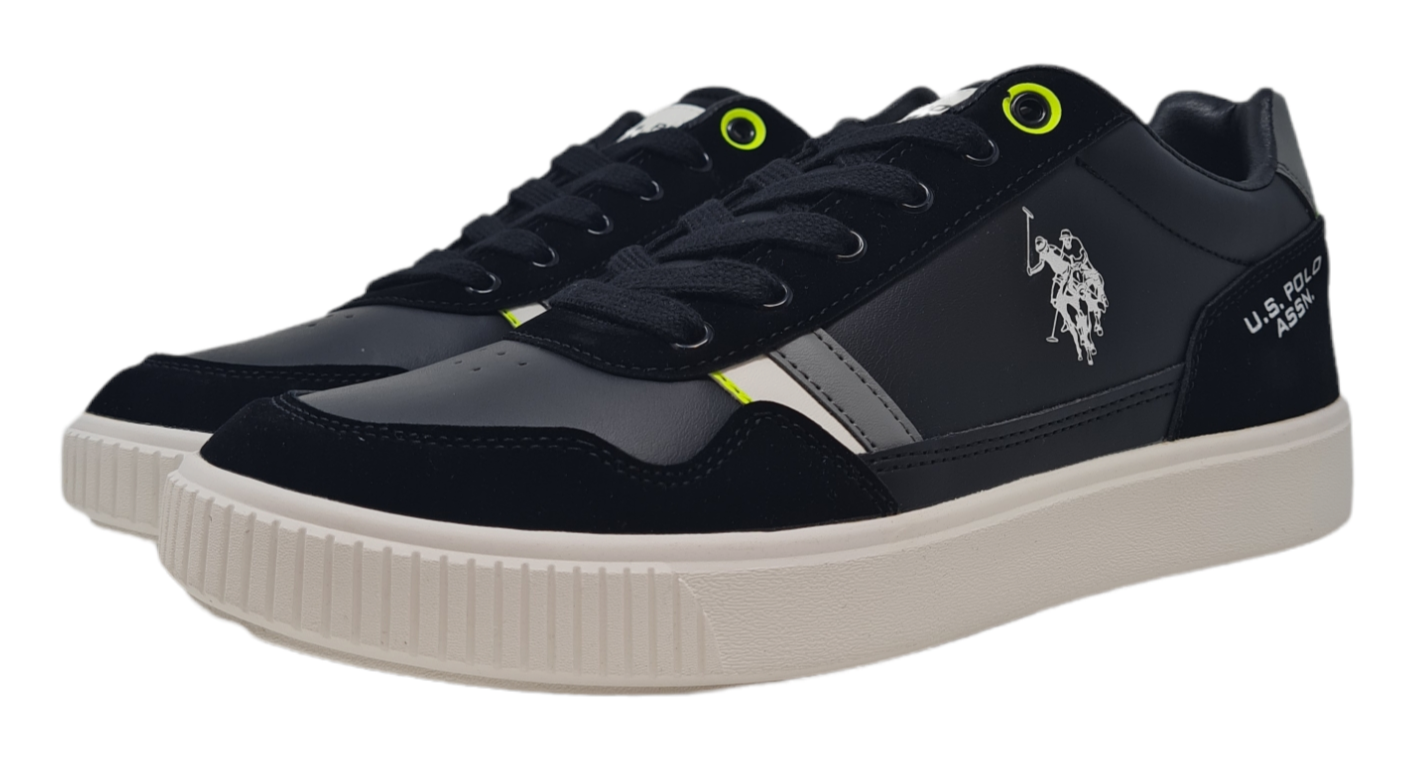 Zapatillas de Hombre TYMES001-BLK