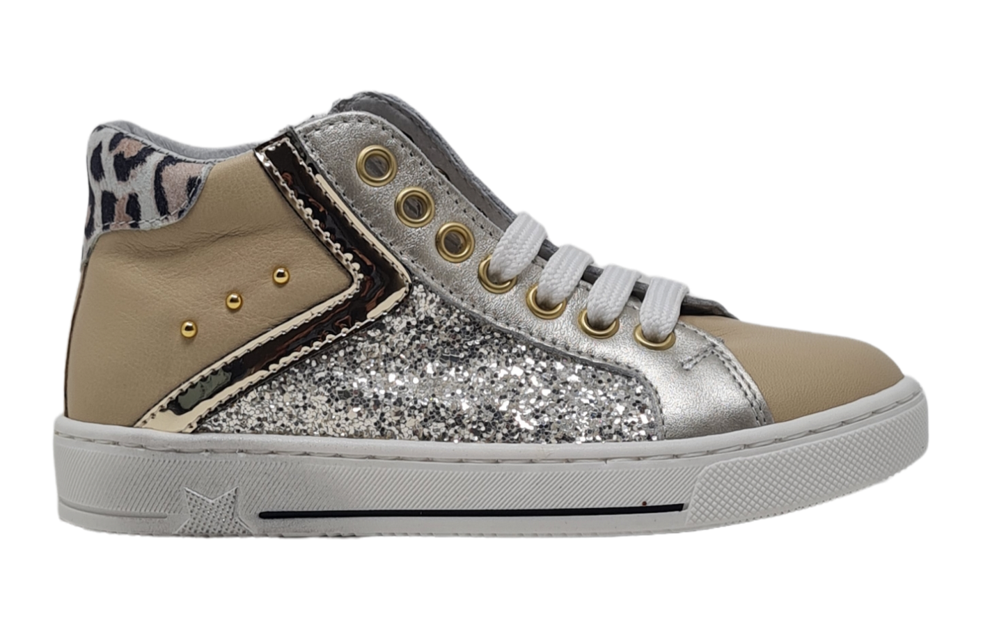 Sneakers Glitter 621493