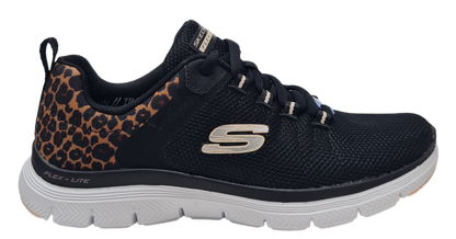 Skechers flex appeal 3.0 leopard outlet path